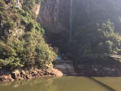 -磐安舞龙峡景区