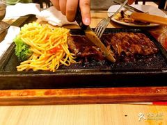 -必胜客(天鹅湖万达店)