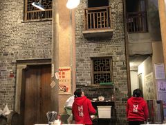 -文和友老长沙龙虾馆(化龙池店)