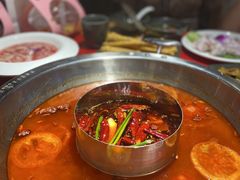 -谭鸭血老火锅(万象九宜城店)