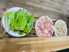 -银同牦牛肉火锅