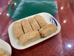 黄桥烧饼-玉华台饭庄(裕中西里小区店)