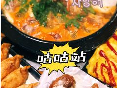 -咕咕站韩国料理(紫金港店)