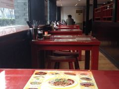 大堂-晋B2008刀削面(小南庄店)