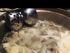 -百年果林椰子鸡(中洲店)