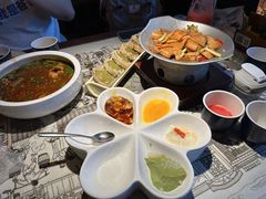 -绿茶餐厅(千岛湖银泰城店)