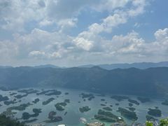 -仙岛湖旅游风景区