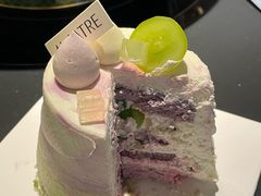 青提葡萄煎茶-théATRE 茶聚场(王府中環店)