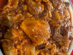 -天津乾毓德饭庄·清真传统炒菜·海鲜烧烤(咸阳路店)