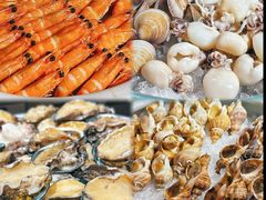 -广州希尔顿逸林酒店-OPEN開·全日制餐厅·海鲜·小火锅·自助餐(东风路店)