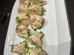 -海派悦庭·海胆烧麦·新融合菜(凯德广场店)