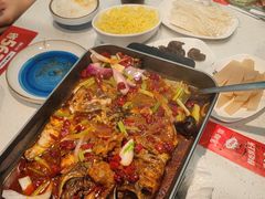 -鱼酷活鱼烤鱼(南京水游城店)