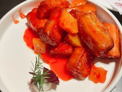 油条虾-知楚•精致湖北菜(武商MALL店)