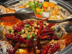 -匠子烤鱼(桫椤湾店)