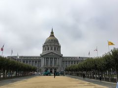-旧金山市政厅