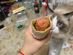 -小红旗臭豆腐炸冷面(万达店)