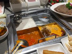 -海底捞火锅(泉城路店)