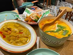-迷你椰·泰式大排档(共康店)