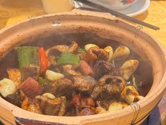 -天宝食坊·啫啫煲大排档(西华路店)