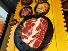 -犟牛家·榴莲烤肉(五棵松店)