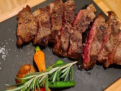 西冷牛排-ALLORA意大利餐厅(丰盛里店)