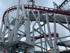 -太空堡垒 双轨过山车