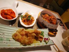 -七八冷面·延边朝鲜族美食(圣熙八号店)