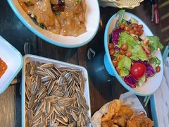 -江边城外烤全鱼(方庄时代购物中心店)