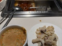 -海底捞火锅(长宁路龙之梦店)