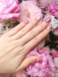 -森日式美甲沙龙MORI NAIL总店