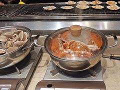 -雍和会海鲜姿造自助(湖东路店)