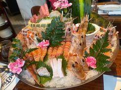 -Mr.Fish鱼鲜生海鲜放题(高德置地冬广场店)