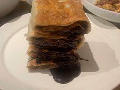 麻酱糖饼-京味斋·烤鸭·北京菜(安贞店)