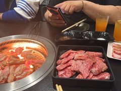 -和牛 烧肉寿喜烧涮锅 善(心斎橋店)