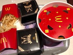 -麦当劳(大栅栏店)