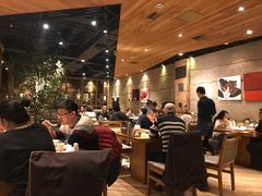 大堂-小城粥道·海胆鲜虾粥(解放广场店)