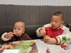 -麦当劳(农光里店)