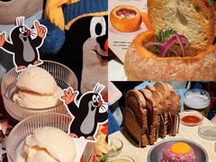 -布拉格餐厅· 中欧捷克菜(全国首店)