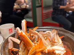 -恭喜上堓砂锅焗·海鲜大排档(闵行龙湖店)