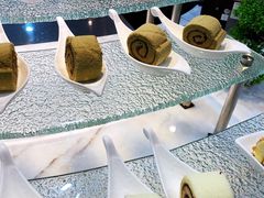 -大佛寺高级素食自助餐厅