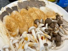 -揽月斋炙子烤肉·清真(安定门·五道营店)