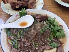 -经堂北路牛肉干面·溪口蒋永峰牛肉馆(宁波店)