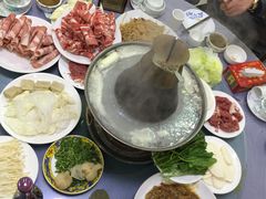 -天津乾毓德饭庄·清真传统炒菜·海鲜烧烤(咸阳路店)