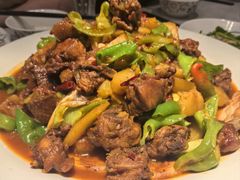 -驿楼兰·新疆菜(火车站店)