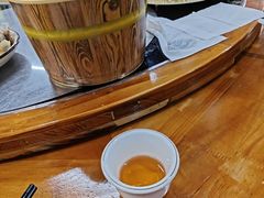 -古榕农庄·桑拿簸箕菜·招牌泥焗鸡(清远长隆店)