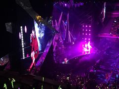 -南京奥林匹克体育中心-体育馆