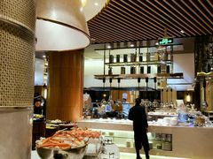 -杭州钱江新城万怡酒店-西餐厅