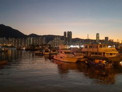 -鲤鱼门海鲜街