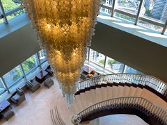 -上海明天广场JW万豪酒店