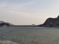 -黄松峪水库